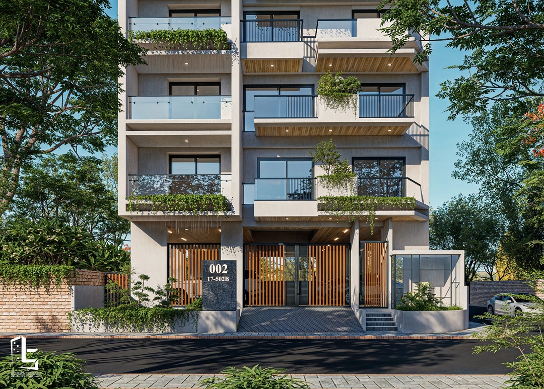 Ethics Real Estate — Jolshiri Residence